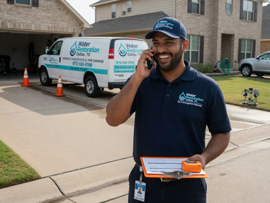 Emergency Water Damage Restoration Otley, IA FAQs